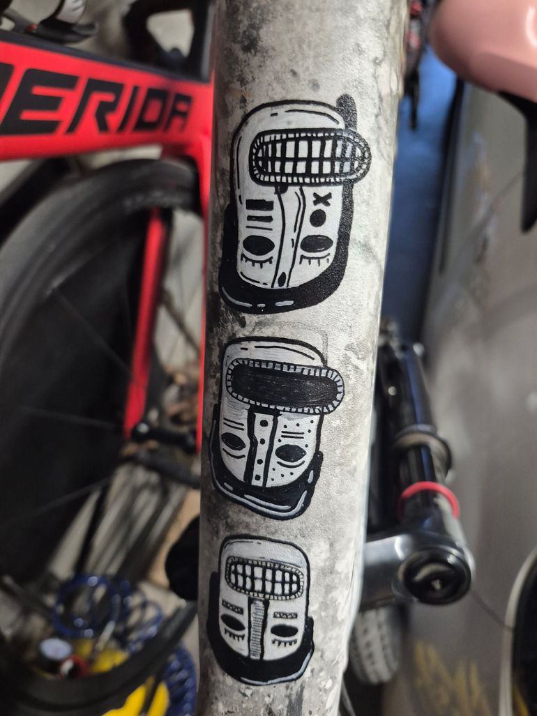 Used Specialized Epic SRAM GX Eagle AXS 2021 Mountainbike, White, 29 — image 8 of 9