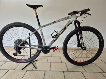 Used Specialized S-Works Epic Hardtail 2021 2021 MTB