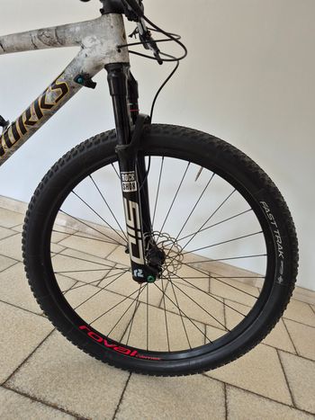Used Specialized Epic SRAM GX Eagle AXS 2021 Mountainbike, White, 29 — image 3 of 6
