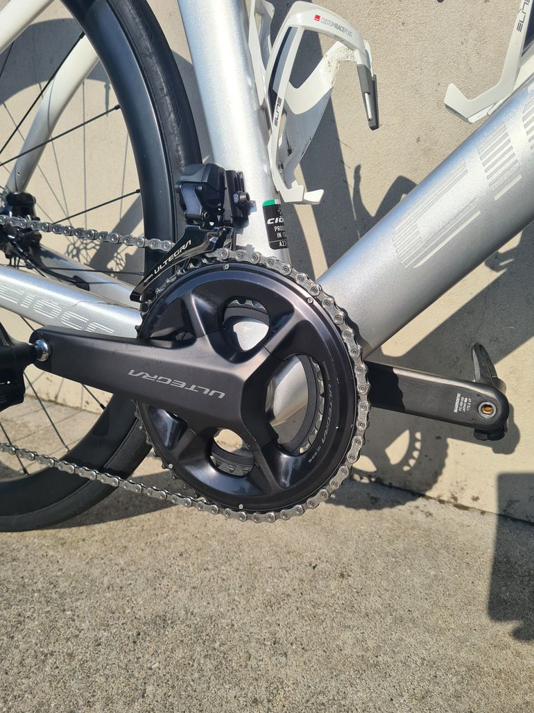 Used CIÖCC Blade Pro 2023 Road & Gravel, White — image 7 of 10
