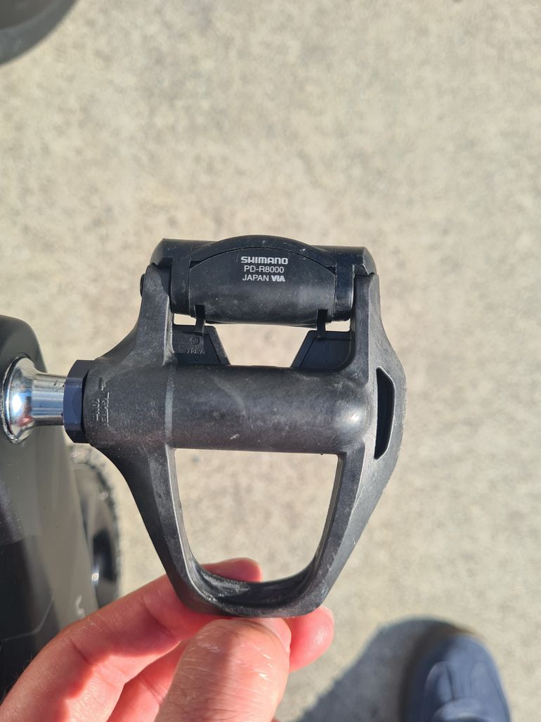 Used CIÖCC Blade Pro 2023 Road & Gravel, White — image 9 of 10