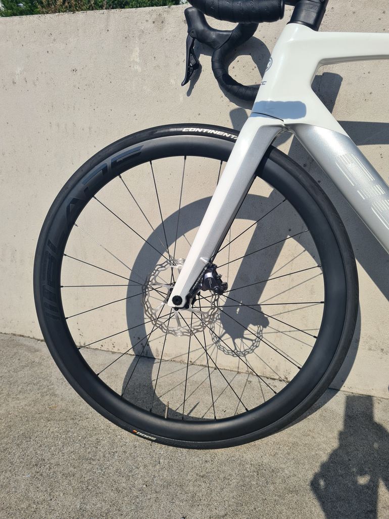 Used CIÖCC Blade Pro 2023 Road & Gravel, White — image 3 of 10