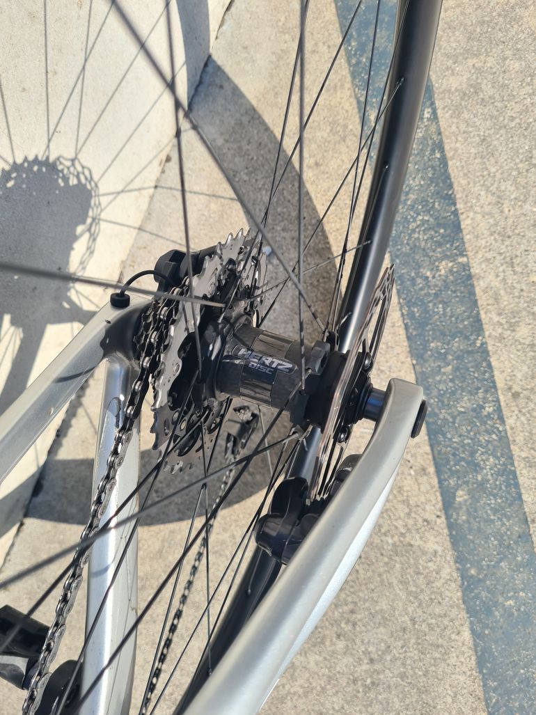 Used CIÖCC Blade Pro 2023 Road & Gravel, White — image 4 of 10