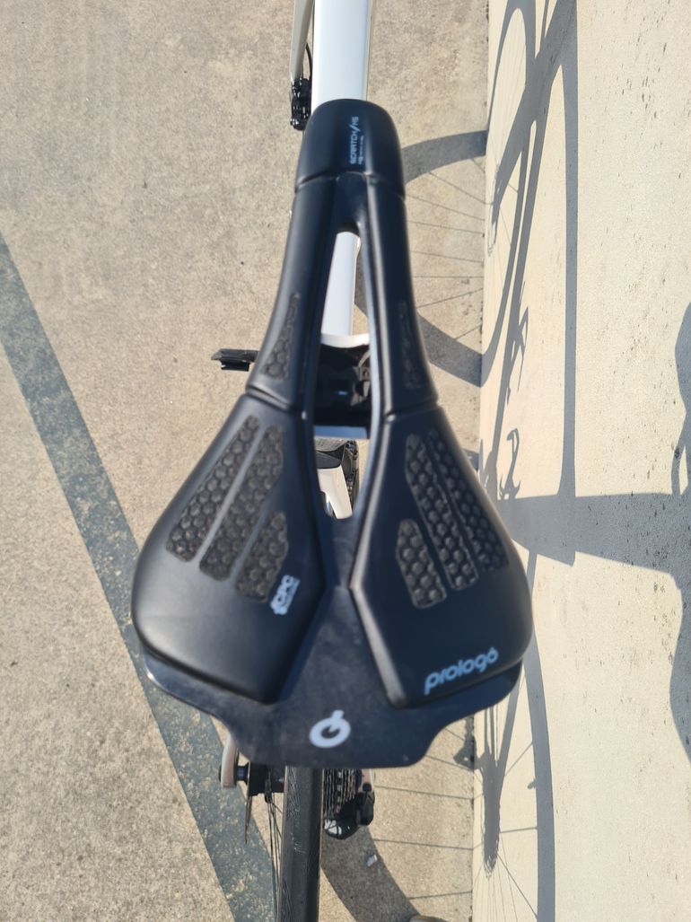 Used CIÖCC Blade Pro 2023 Road & Gravel, White — image 5 of 10