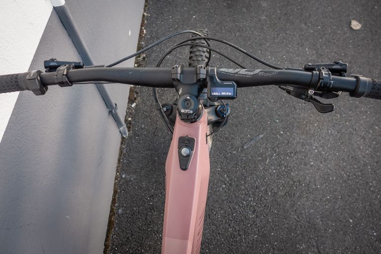 Used Canyon Grand Canyon:ON 8 2022 2022 Mountainbike, Orange, 27.5, 29 — image 5 of 12