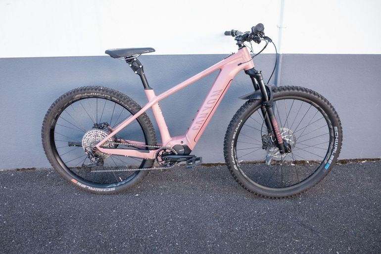Used Canyon Grand Canyon:ON 8 2022 2022 Mountainbike, Orange, 27.5, 29 — image 1 of 12