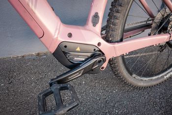 Used Canyon Grand Canyon:ON 8 2022 2022 Mountainbike, Orange, 27.5, 29 — image 11 of 12