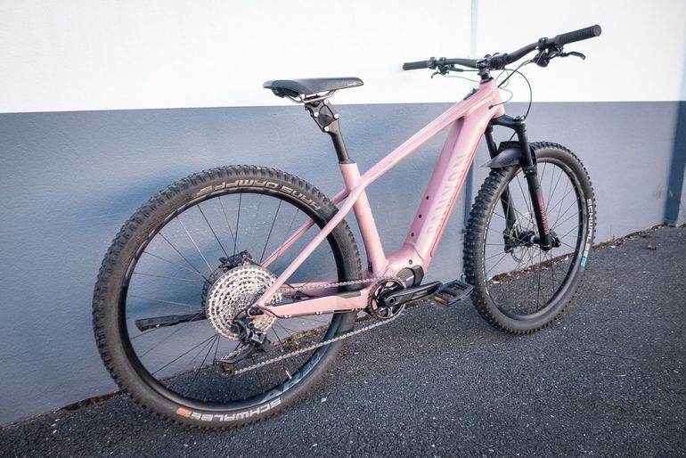 Used Canyon Grand Canyon:ON 8 2022 2022 Mountainbike, Orange, 27.5, 29 — image 4 of 12
