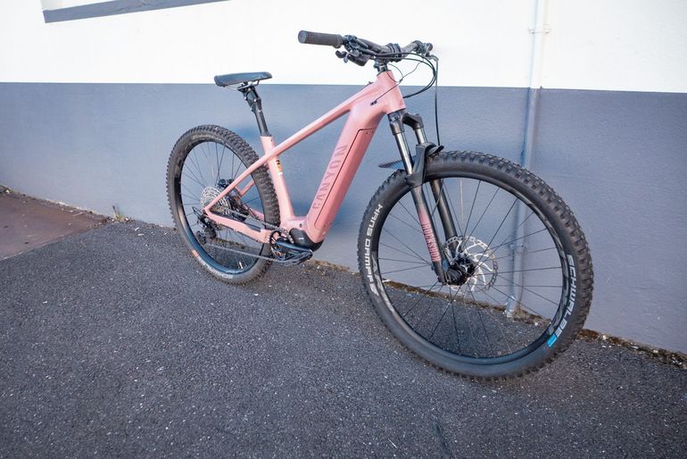 Used Canyon Grand Canyon:ON 8 2022 2022 Mountainbike, Orange, 27.5, 29 — image 3 of 12