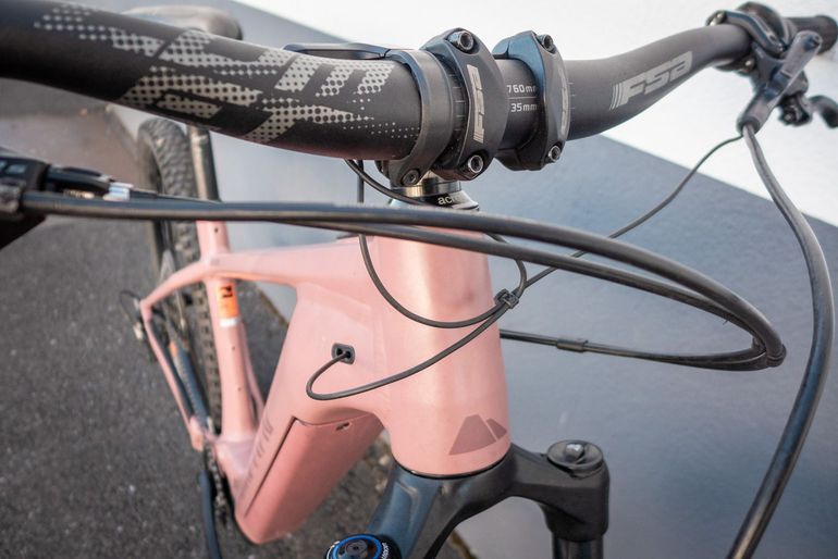 Used Canyon Grand Canyon:ON 8 2022 2022 Mountainbike, Orange, 27.5, 29 — image 9 of 12