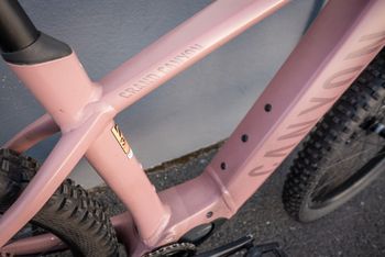 Used Canyon Grand Canyon:ON 8 2022 2022 Mountainbike, Orange, 27.5, 29 — image 6 of 12