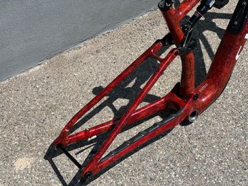 Used Specialized S-Works Epic 8 2026 Frameset 2026 Mountainbike, Red, 29 — image 3 of 4