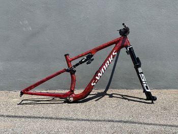 Used Specialized S-Works Epic 8 2026 Frameset 2026 MTB