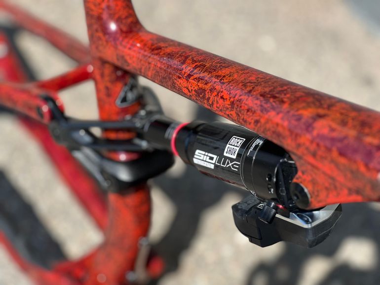 Used Specialized S-Works Epic 8 2026 Frameset 2026 Mountainbike, Red, 29 — image 2 of 4