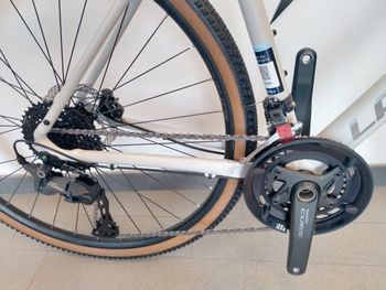 Used Lapierre Crosshill 2.0 2026 2026 Road & Gravel, White — image 2 of 4