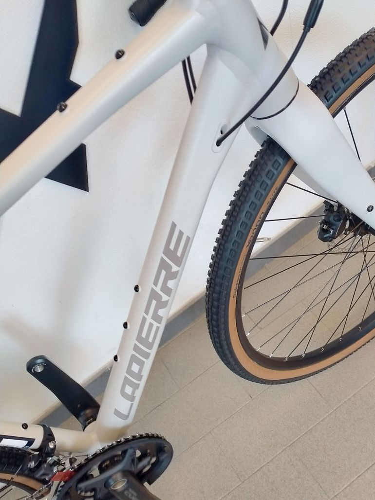 Used Lapierre Crosshill 2.0 2026 2026 Road & Gravel, White — image 4 of 4