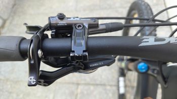 Used Canyon Lux CF 6 2021 2021 Mountainbike — image 12 of 13