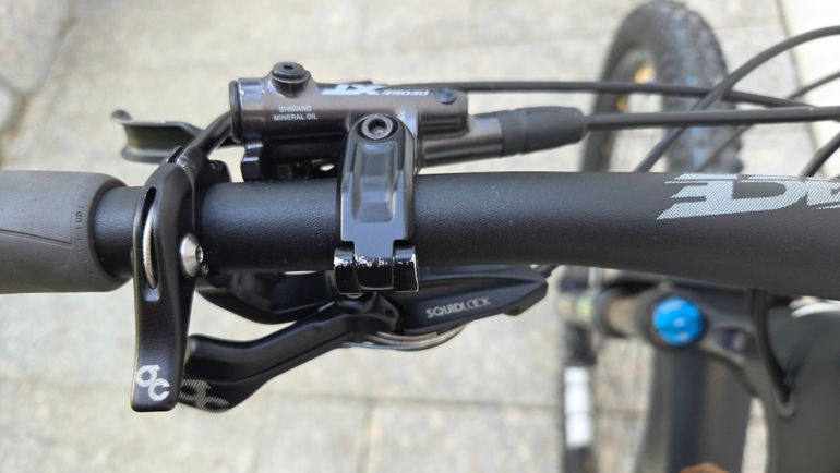Used Canyon Lux CF 6 2021 2021 Mountainbike — image 12 of 13