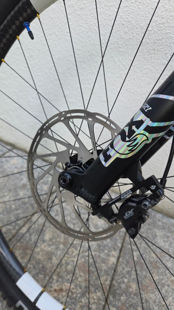 Used Canyon Lux CF 6 2021 2021 Mountainbike — image 5 of 13