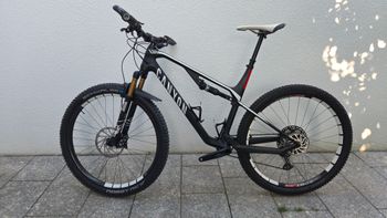 Used Canyon Lux CF 6 2021 2021 VTT