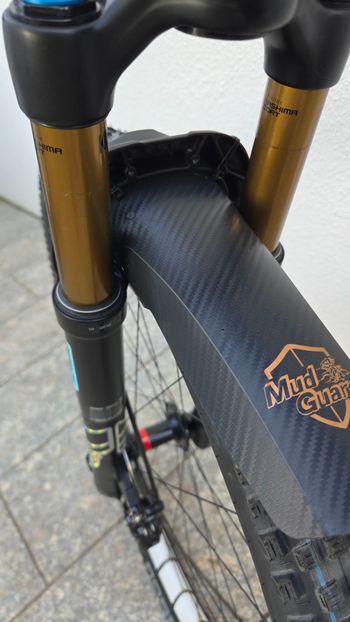 Used Canyon Lux CF 6 2021 2021 Mountainbike — image 8 of 13