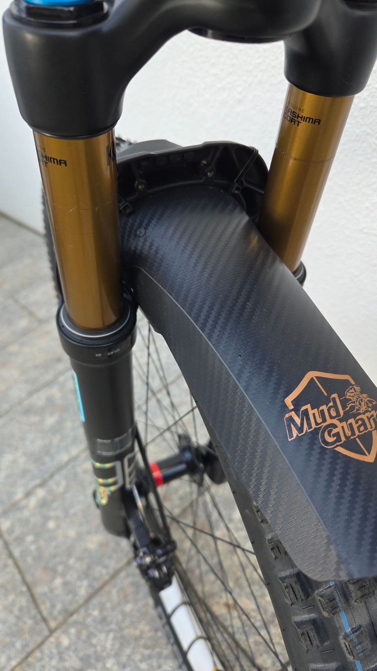 Used Canyon Lux CF 6 2021 2021 Mountainbike — image 8 of 13