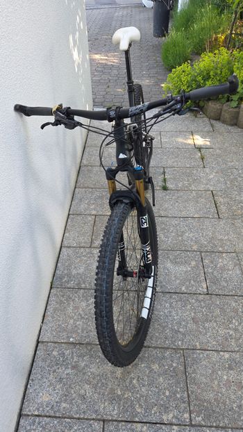 Used Canyon Lux CF 6 2021 2021 Mountainbike — image 3 of 13