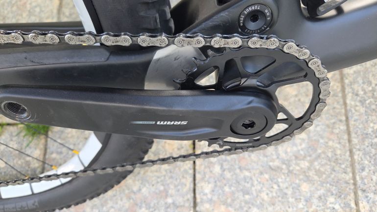 Used Canyon Lux CF 6 2021 2021 Mountainbike — image 11 of 13