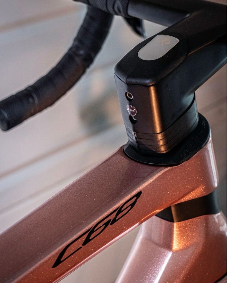 Used Colnago C68 Shimano Dura Ace Di2 2024 Road & Gravel, Black — image 5 of 8