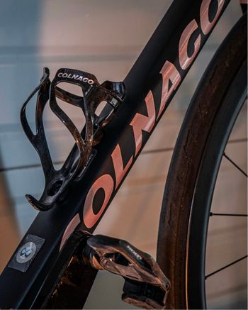 Used Colnago C68 Shimano Dura Ace Di2 2024 Road & Gravel, Black — image 7 of 8