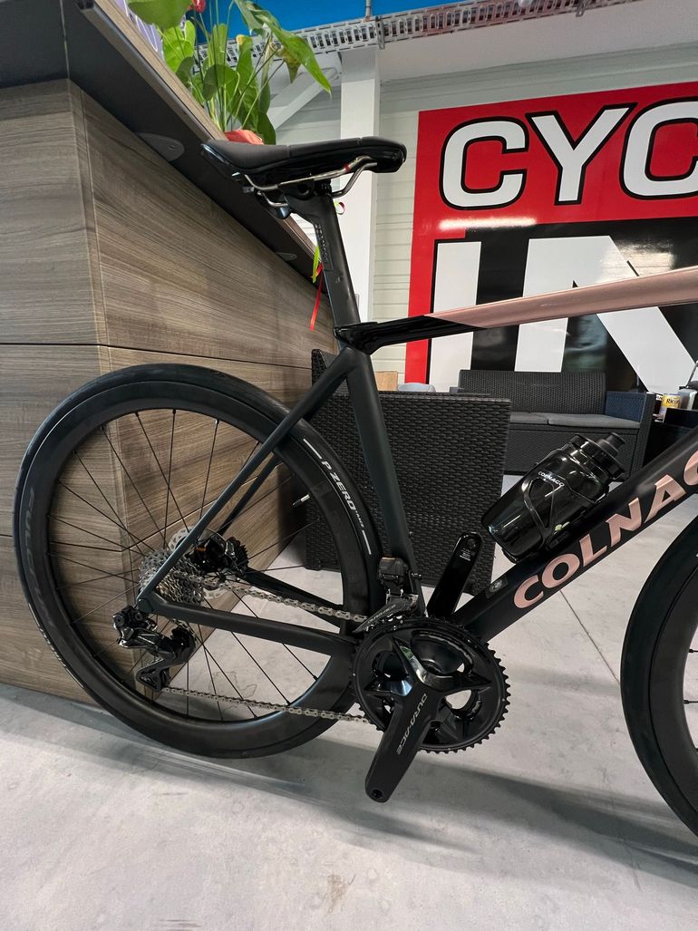 Used Colnago C68 Shimano Dura Ace Di2 2024 Road & Gravel, Black — image 4 of 8