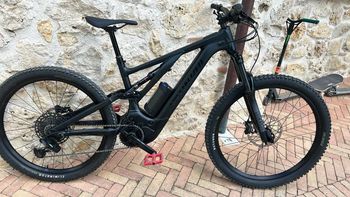 Used Specialized Turbo Levo Alloy 2023 2023 Mountainbike, Black, 29, 27.5 — image 14 of 18