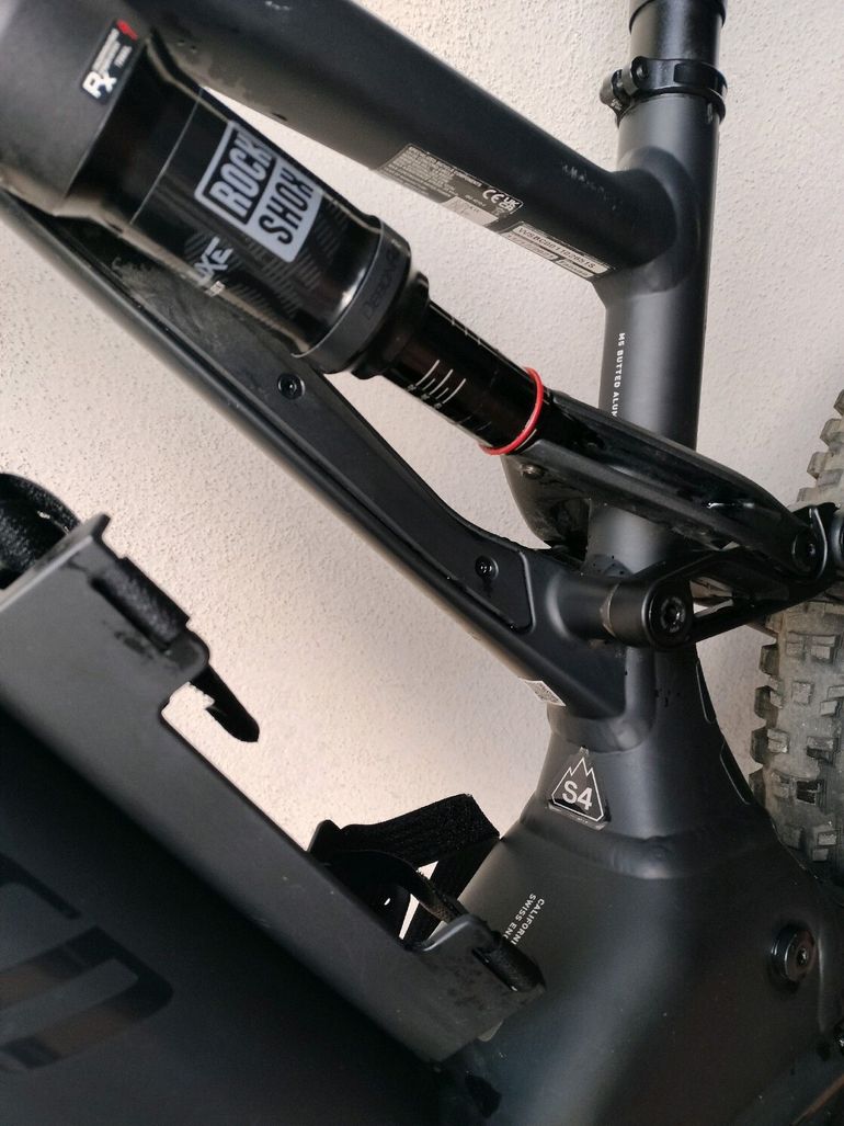 Used Specialized Turbo Levo Alloy 2023 2023 Mountainbike, Black, 29, 27.5 — image 11 of 18