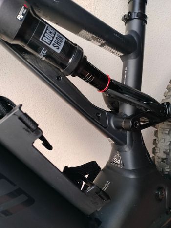 Used Specialized Turbo Levo Alloy 2023 2023 Mountainbike, Black, 29, 27.5 — image 3 of 10