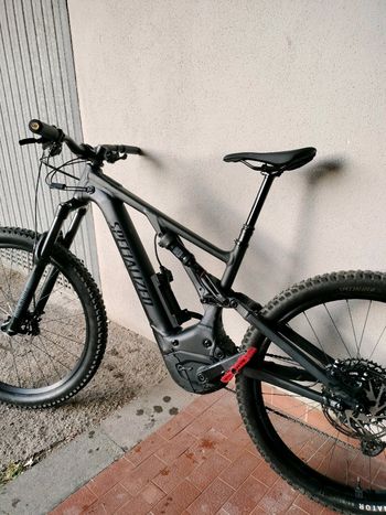 Used Specialized Turbo Levo Alloy 2023 2023 Mountainbike, Black, 29, 27.5 — image 18 of 18