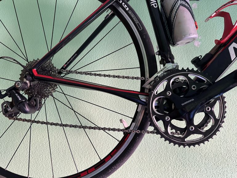 Used Merida Ride 94 2014 2014 Road & Gravel, Black — image 7 of 11
