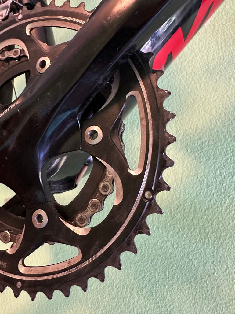 Used Merida Ride 94 2014 2014 Road & Gravel, Black — image 11 of 11