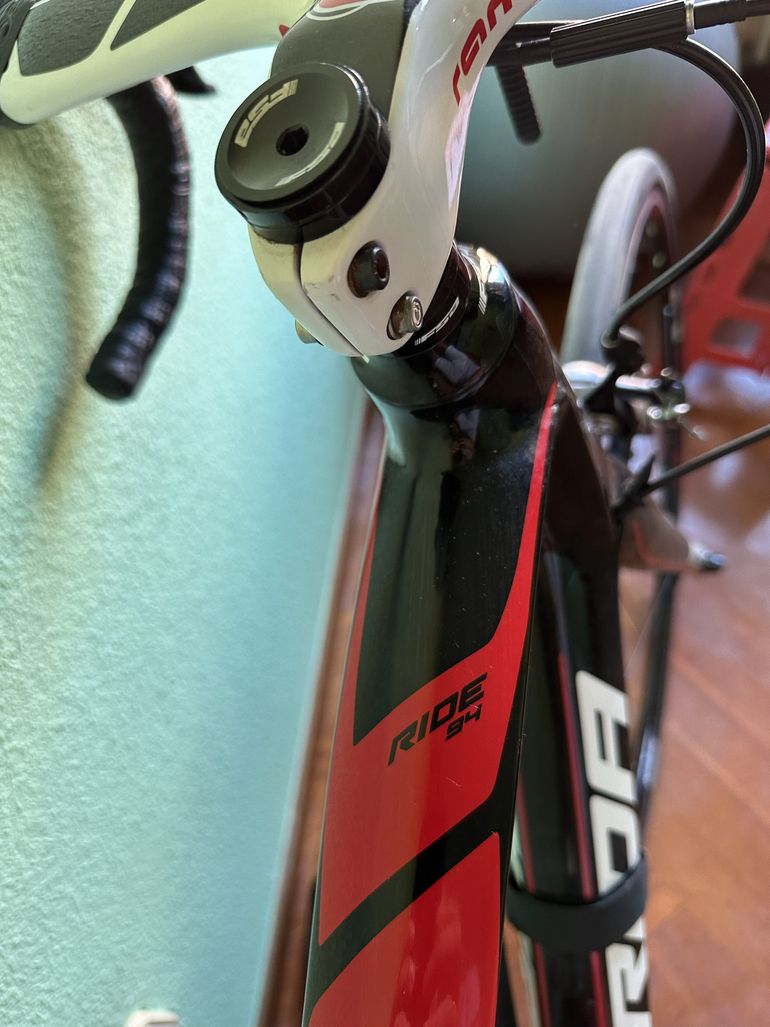 Used Merida Ride 94 2014 2014 Road & Gravel, Black — image 3 of 11