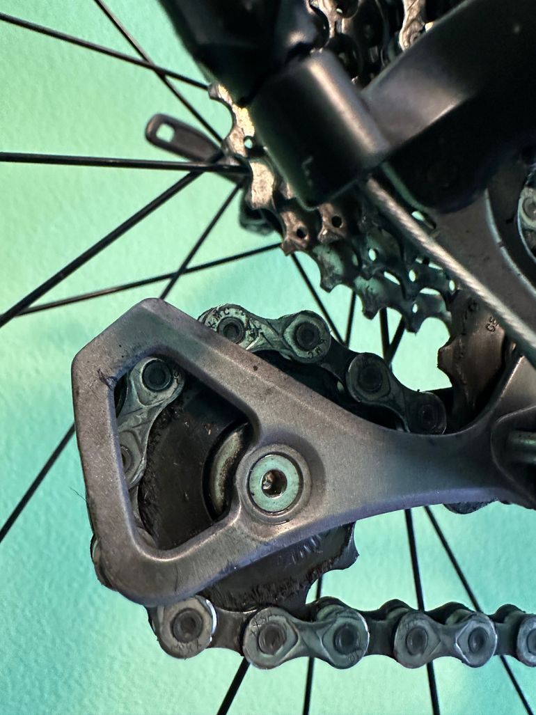 Used Merida Ride 94 2014 2014 Road & Gravel, Black — image 9 of 11