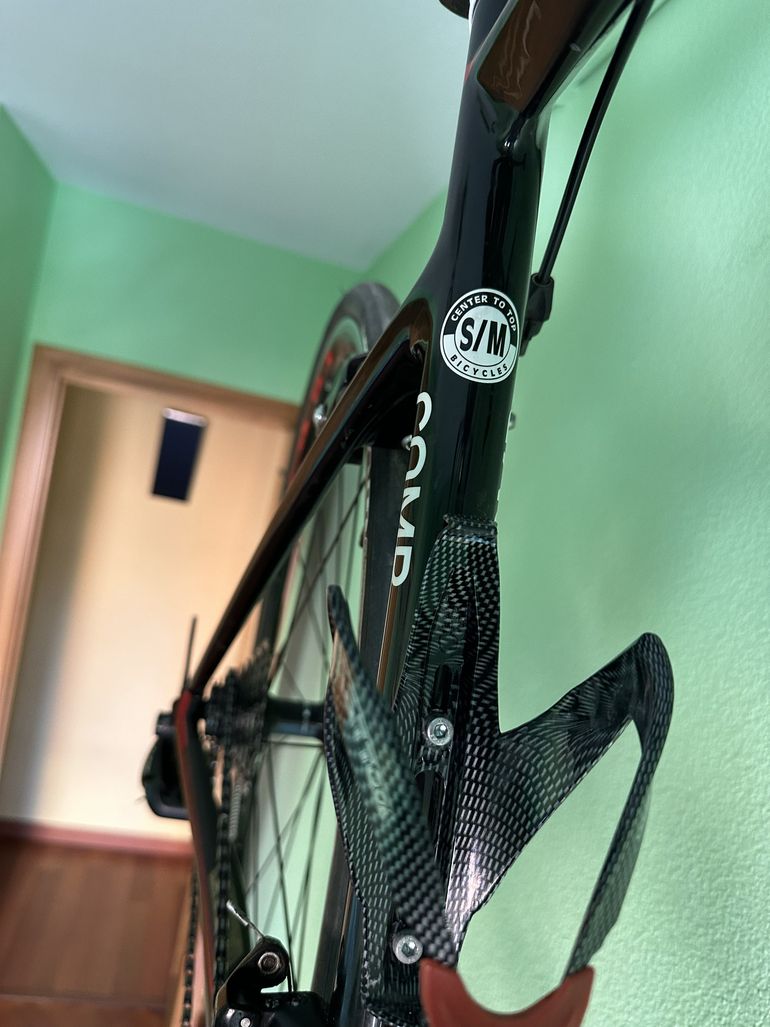 Used Merida Ride 94 2014 2014 Road & Gravel, Black — image 4 of 11
