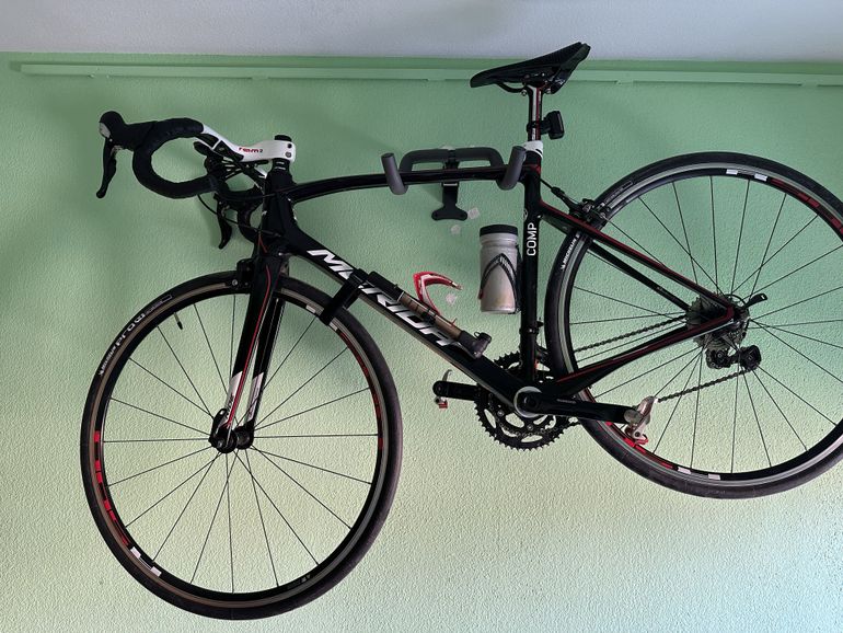 Used Merida Ride 94 2014 2014 Road & Gravel, Black — image 2 of 11