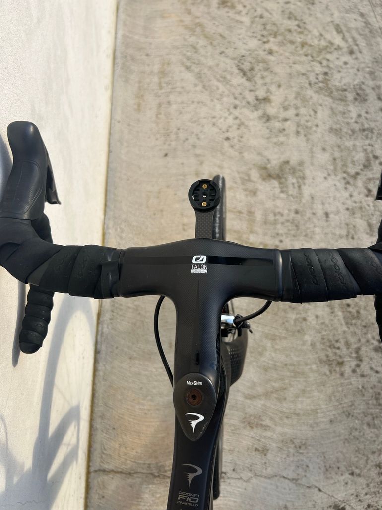Used Pinarello Dogma SRAM Red eTap 2019 Road & Gravel, Black — image 5 of 6