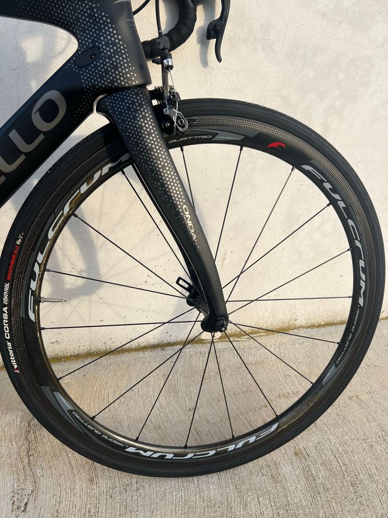 Used Pinarello Dogma SRAM Red eTap 2019 Road & Gravel, Black — image 6 of 6