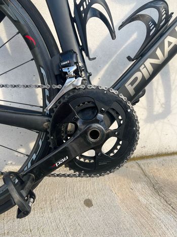Used Pinarello Dogma SRAM Red eTap 2019 Road & Gravel, Black — image 3 of 6
