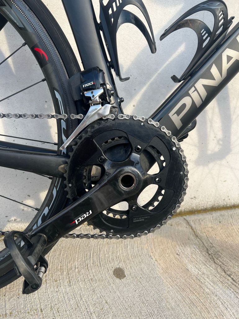 Used Pinarello Dogma SRAM Red eTap 2019 Road & Gravel, Black — image 3 of 6