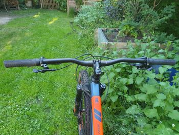 Used Stevens Monarch Trail 2020 2020 Mountainbike, Orange, 29 — image 8 of 15