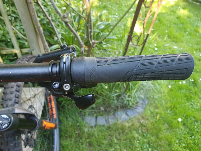 Used Stevens Monarch Trail 2020 2020 Mountainbike, Orange, 29 — image 15 of 15
