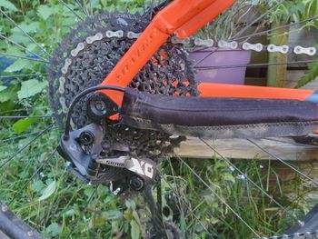 Used Stevens Monarch Trail 2020 2020 Mountainbike, Orange, 29 — image 10 of 15