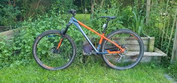 Used Stevens Monarch Trail 2020 2020 MTB