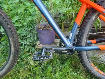 Used Stevens Monarch Trail 2020 2020 Mountainbike, Orange, 29 — image 4 of 15